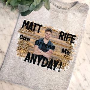 Matt rife shirt funny humor comedy cute cheetah print trending popular